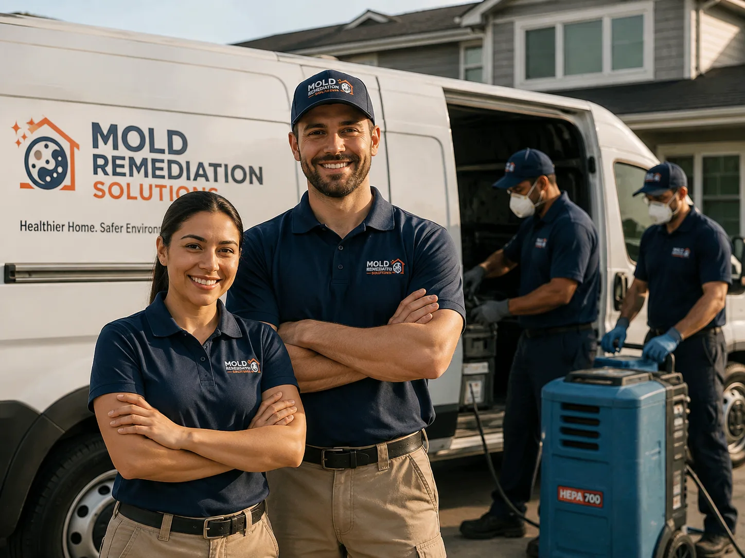 Mold Remediation company in Tipton, CA